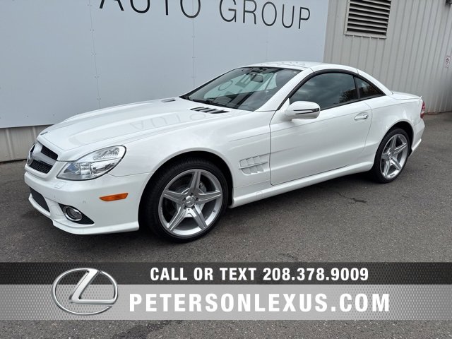 Used 2009 Mercedes-Benz SL 550 SL 550 image 7