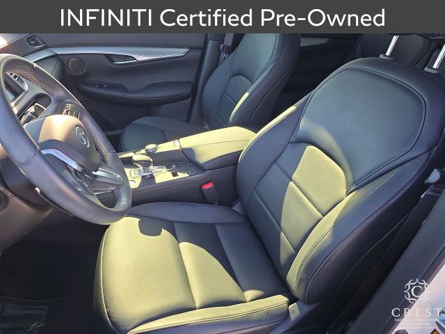Certified 2021 INFINITI QX50 Luxe w/ Appearance Package image 6