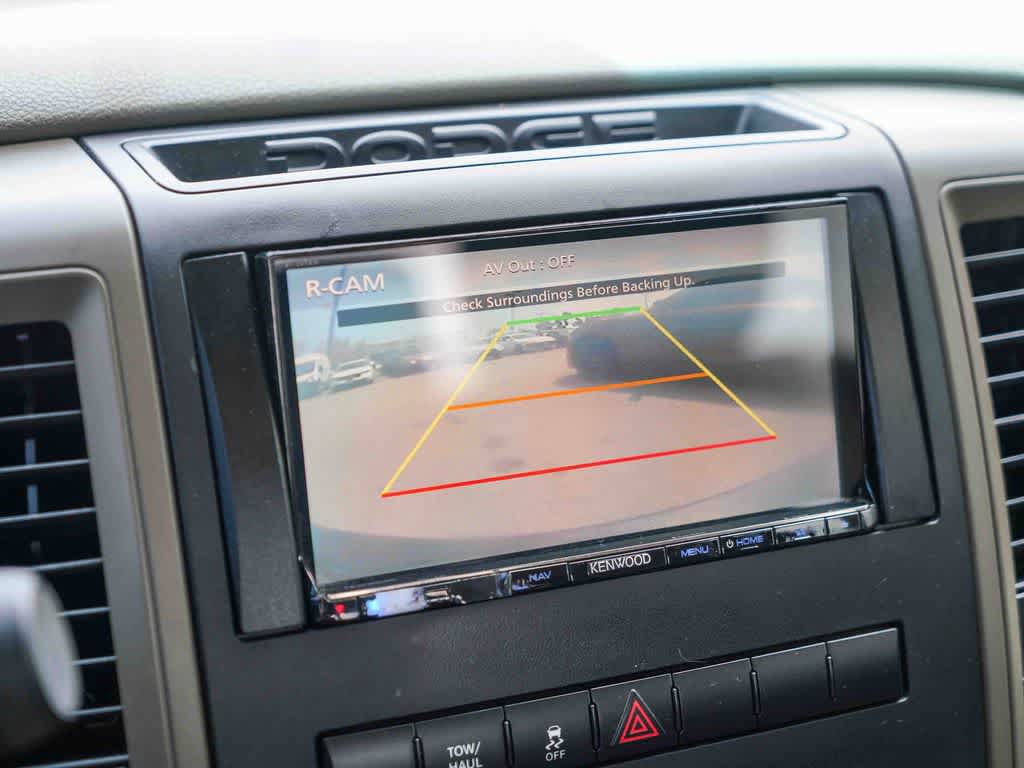 Used 2012 RAM 1500 Express w/ ST Popular Equipment Group RWD image 22