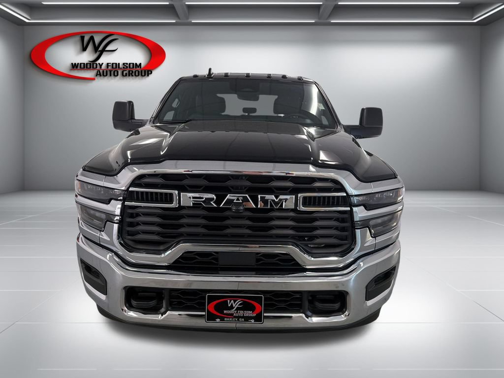 New 2026 RAM 3500 Tradesman AWD/4WD image 2