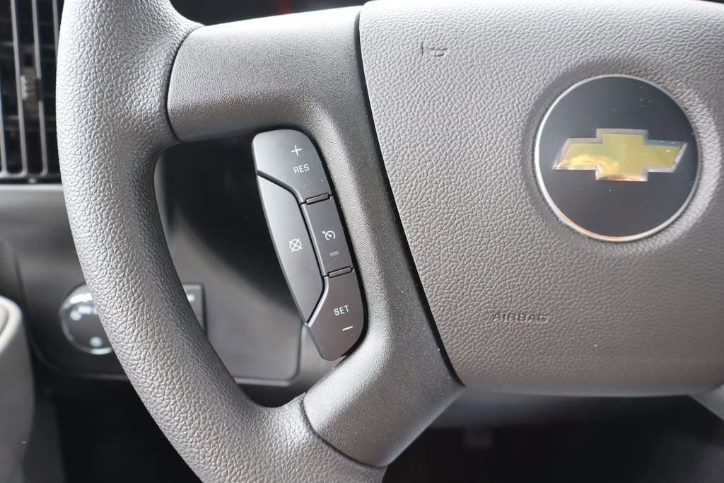 New 2026 Chevrolet Express 3500 w/ Power Convenience Package image 10