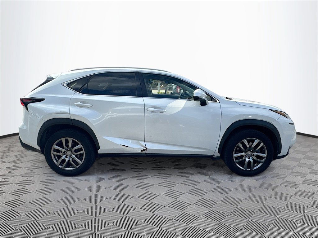 Used 2016 Lexus NX 200t FWD image 5