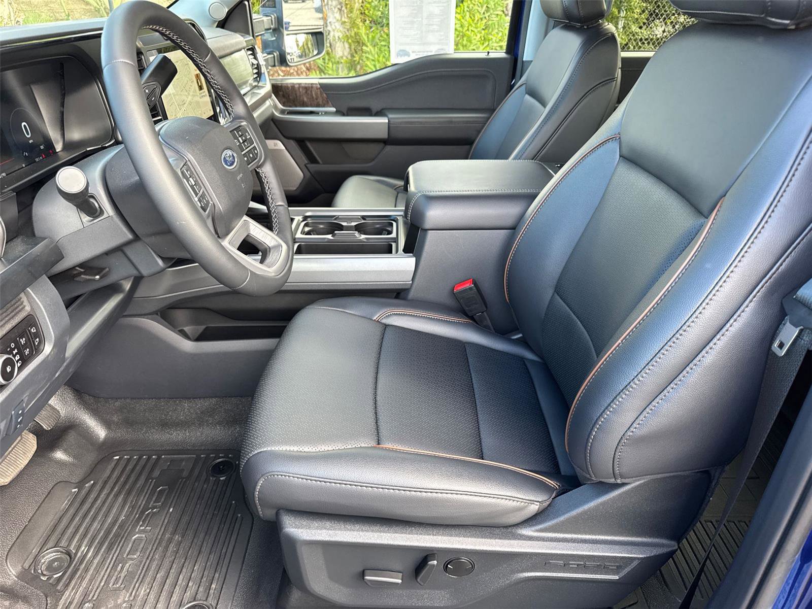 Used 2026 Ford F250 Lariat w/ Tremor Off-Road Package AWD/4WD image 26