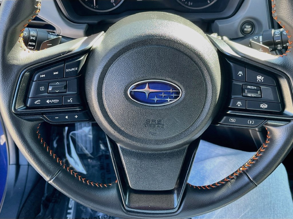 Used 2025 Subaru Crosstrek 2.5i Limited w/ Crosstrek Mirror Package AWD/4WD image 11
