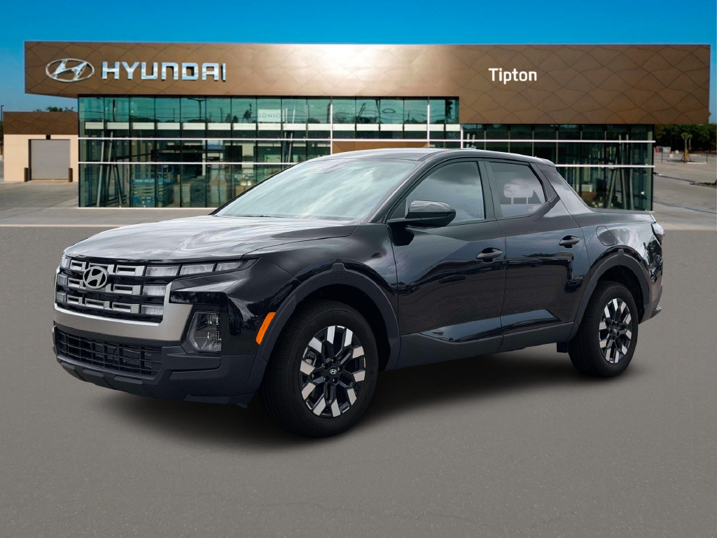 New 2027 Hyundai Santa Cruz SE FWD image 3