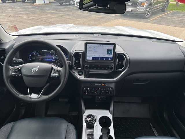 Certified 2023 Ford Bronco Sport Outer Banks w/ Tech Package image 10