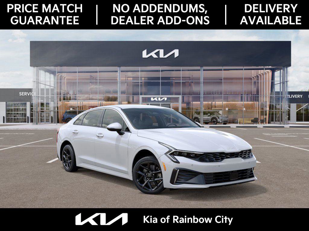 New 2026 Kia K5 LXS FWD image 10