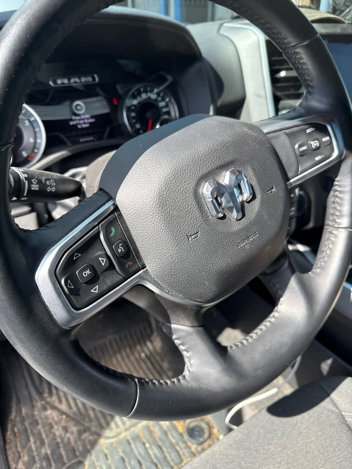 Used 2022 RAM 1500 Big Horn RWD image 9