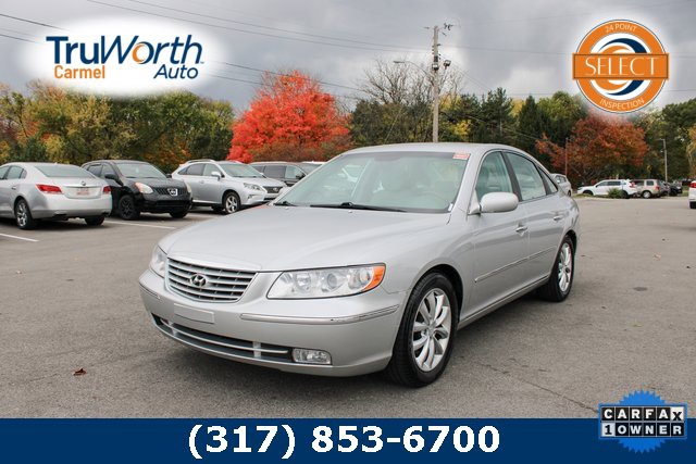 Used 2006 Hyundai Azera Limited