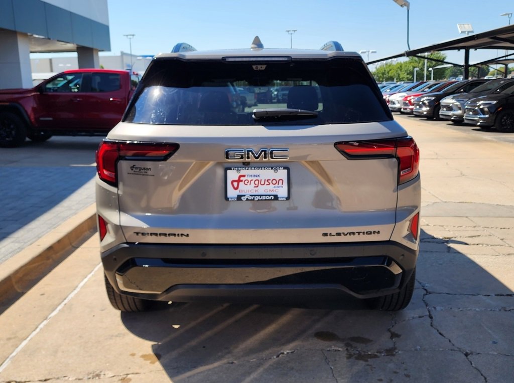 New 2026 GMC Terrain Elevation w/ Black Edition image 5