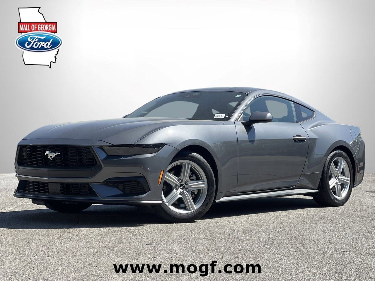 New 2026 Ford Mustang Coupe