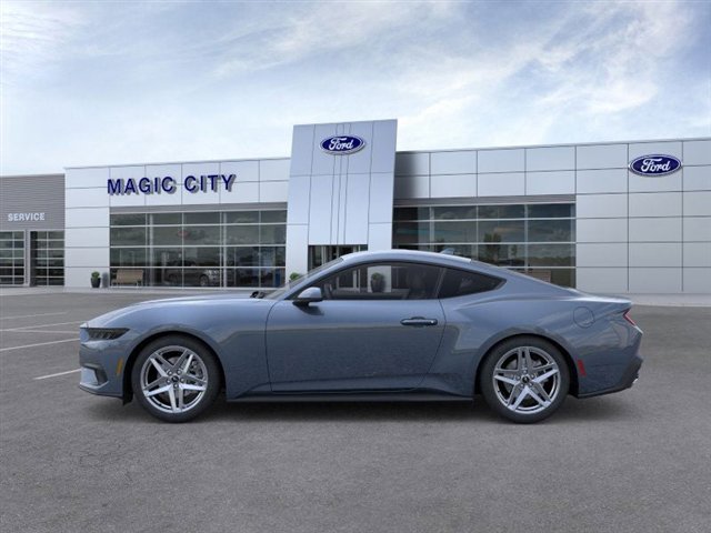 New 2026 Ford Mustang Premium video 3