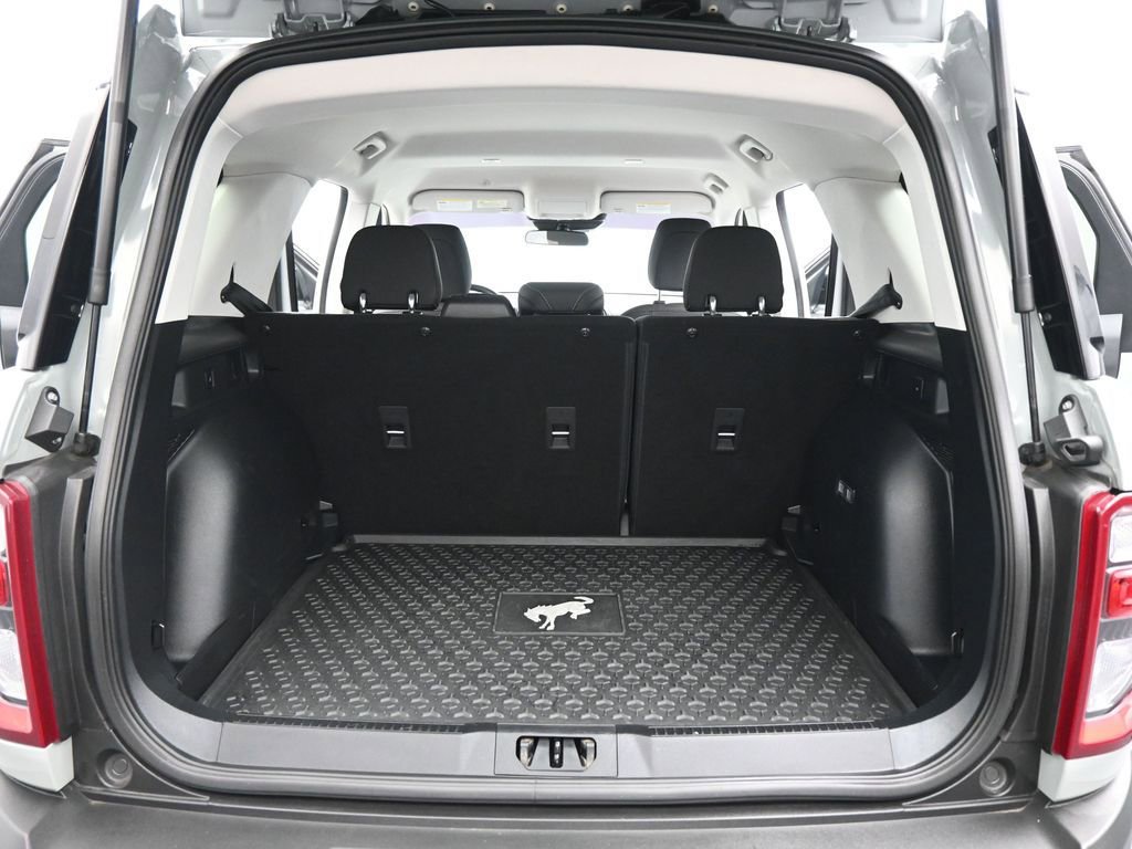 Certified 2021 Ford Bronco Sport Big Bend w/ Big Bend Package (96B) image 22