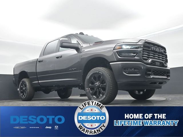 New 2026 RAM 2500 Big Horn image 40