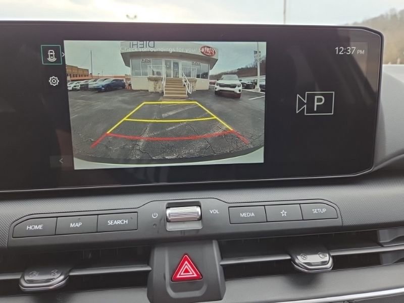 New 2026 Kia K4 LXS image 40