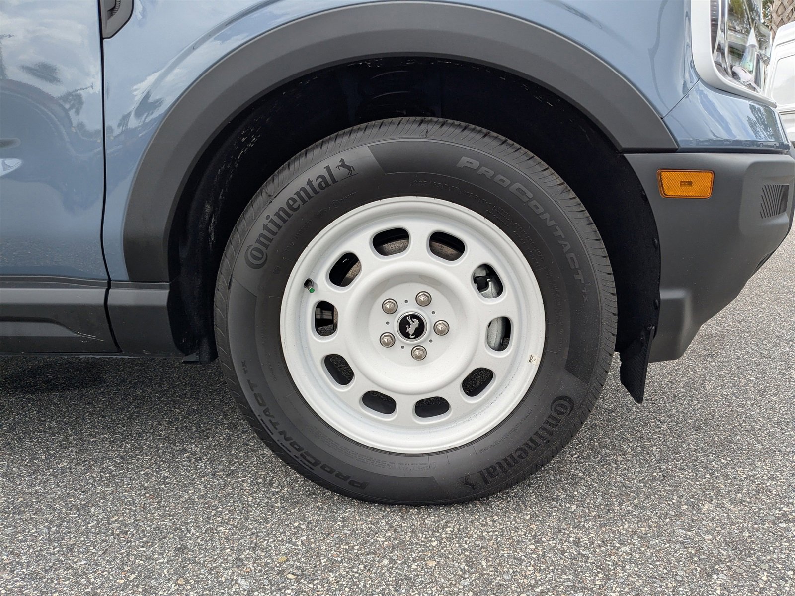 New 2025 Ford Bronco Sport Heritage image 25