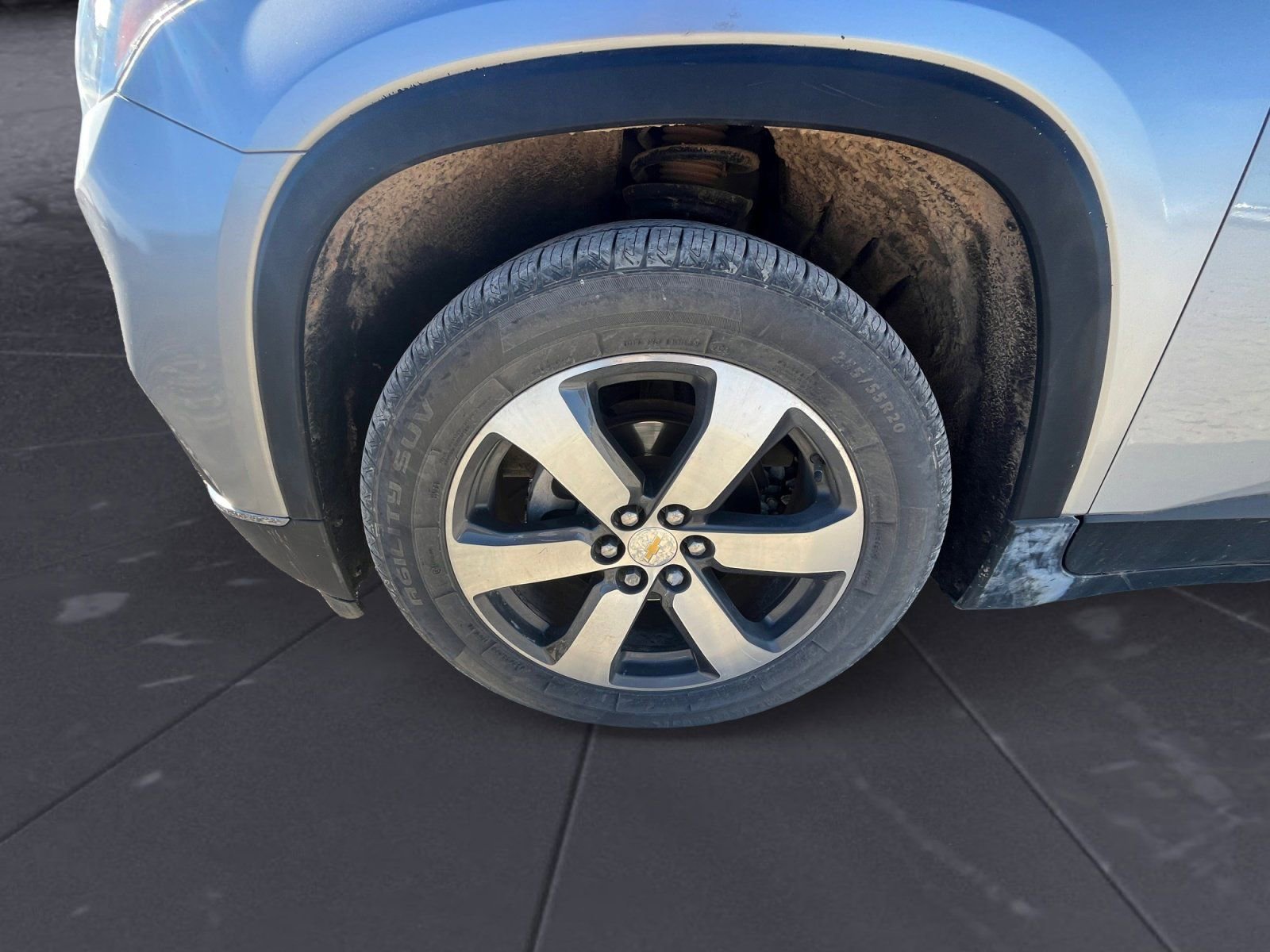 Used 2019 Chevrolet Traverse LT w/ LT Premium Package image 10