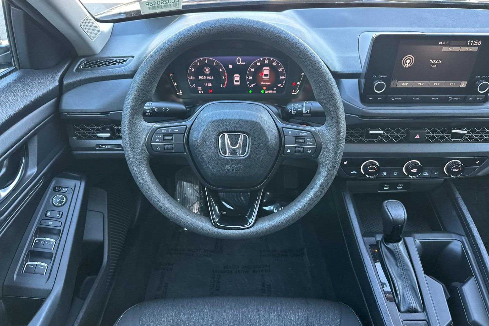 Used 2023 Honda Accord EX image 14