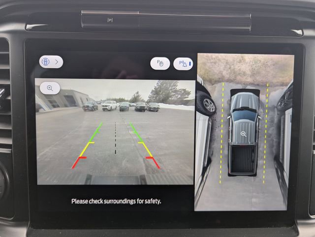 Used 2025 Ford F150 XLT w/ Equipment Group 302A MID image 29