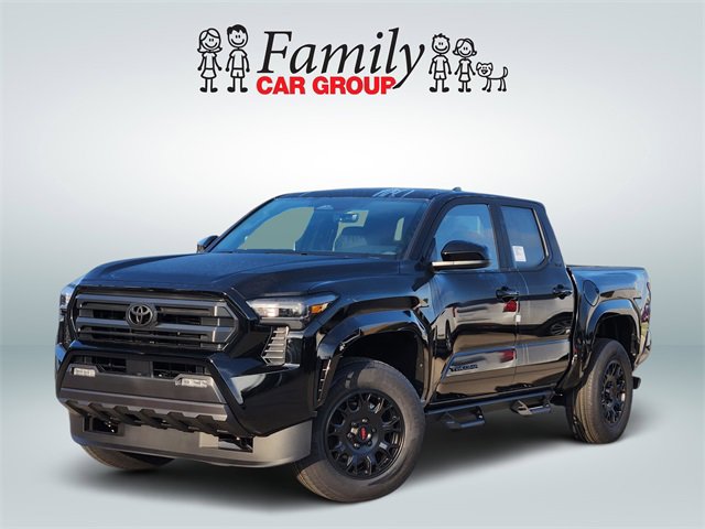 New 2025 Toyota Tacoma SR5 image 1