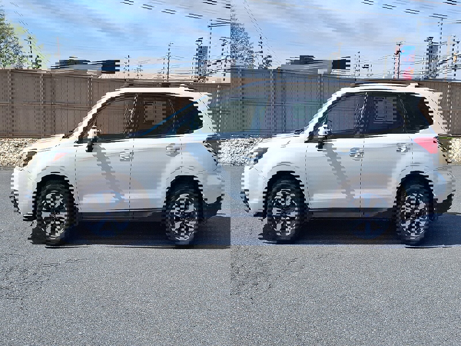 Used 2018 Subaru Forester 2.5i Premium image 8