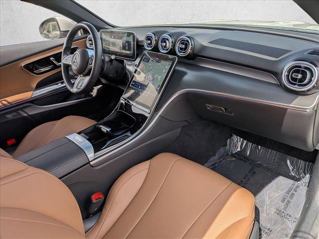 Used 2024 Mercedes-Benz CLE 300 4MATIC Coupe image 23