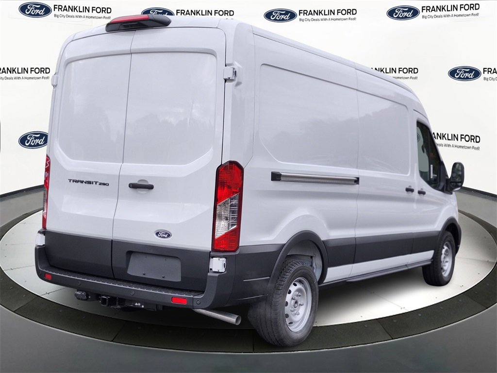 New 2026 Ford Transit 250 148 Medium Roof image 5
