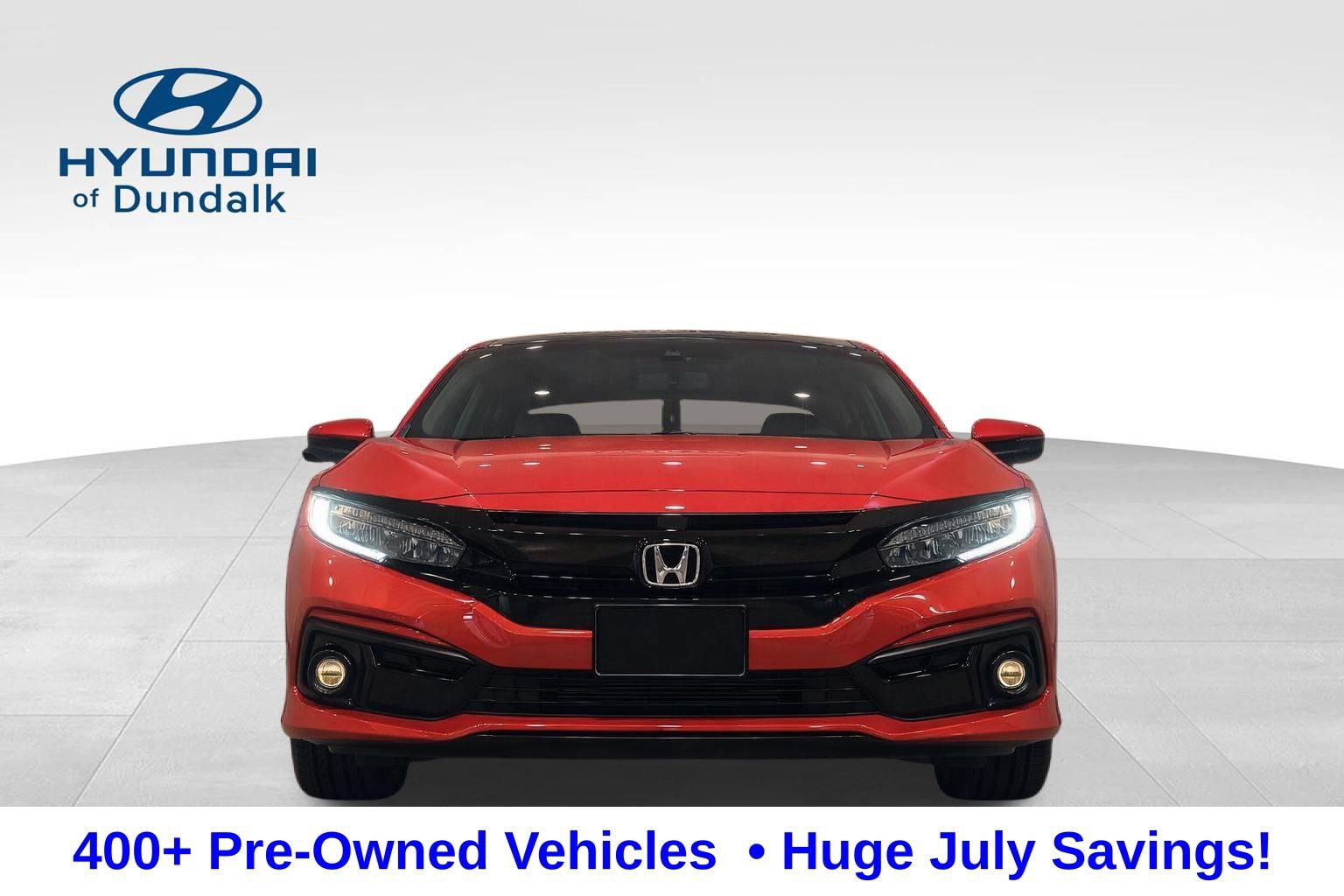 Used 2019 Honda Civic Sport image 6