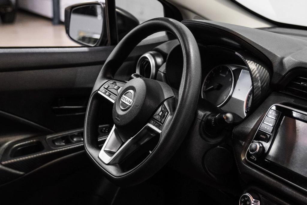 Used 2021 Nissan Versa S image 16