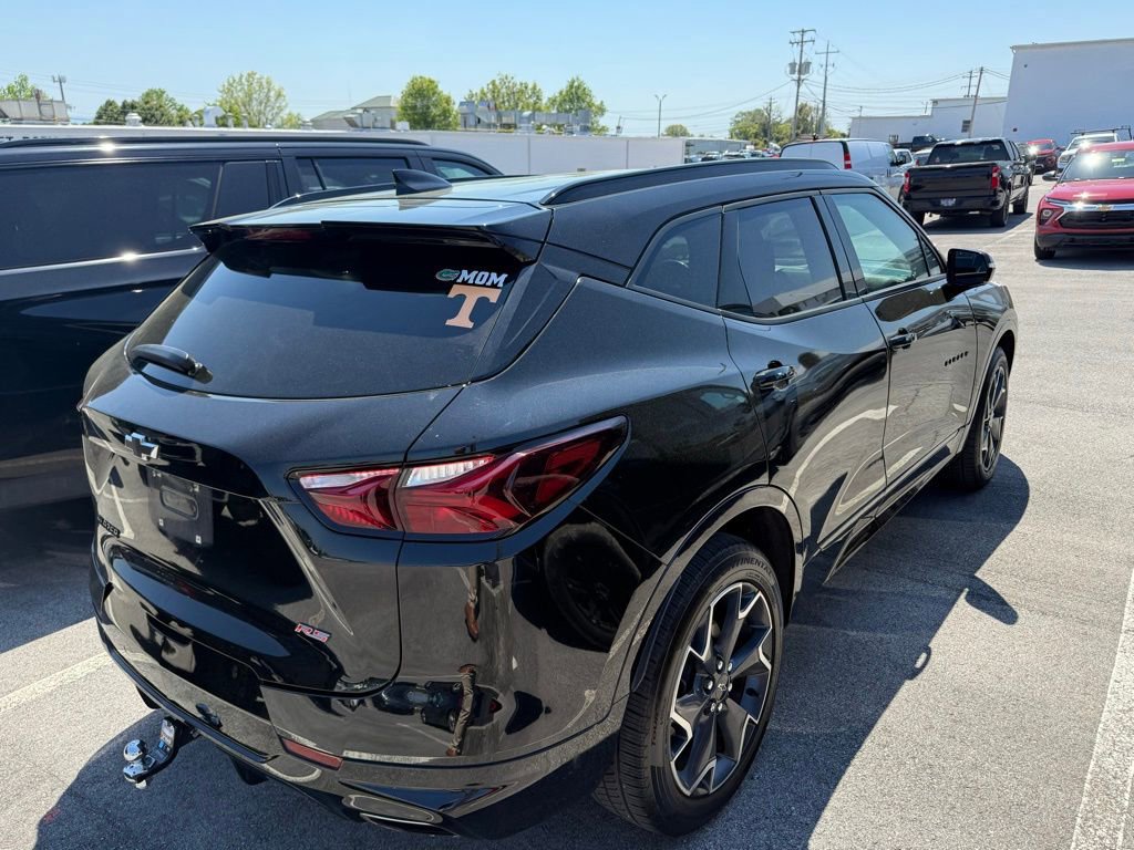 Used 2019 Chevrolet Blazer RS image 4