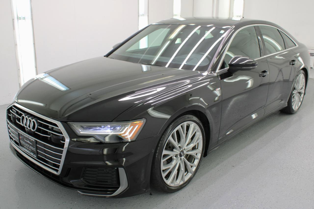 Used 2019 Audi A6 3.0T Prestige w/ Prestige Package AWD/4WD image 4