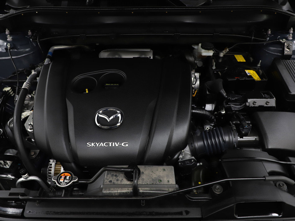 Used 2023 MAZDA CX-5 Carbon Edition AWD/4WD image 26