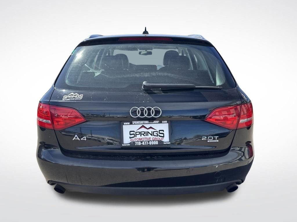 Used 2011 Audi A4 2.0T Premium Plus image 4
