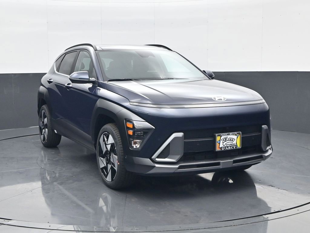New 2026 Hyundai Kona Limited AWD/4WD image 3