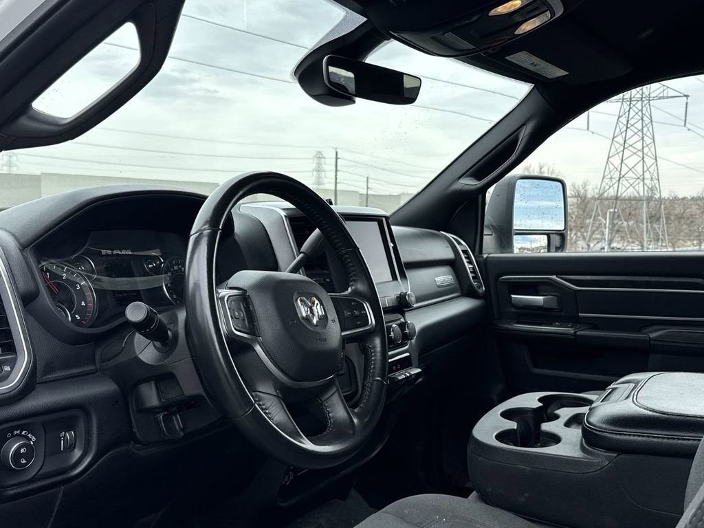 Used 2024 RAM 2500 Big Horn AWD/4WD image 14