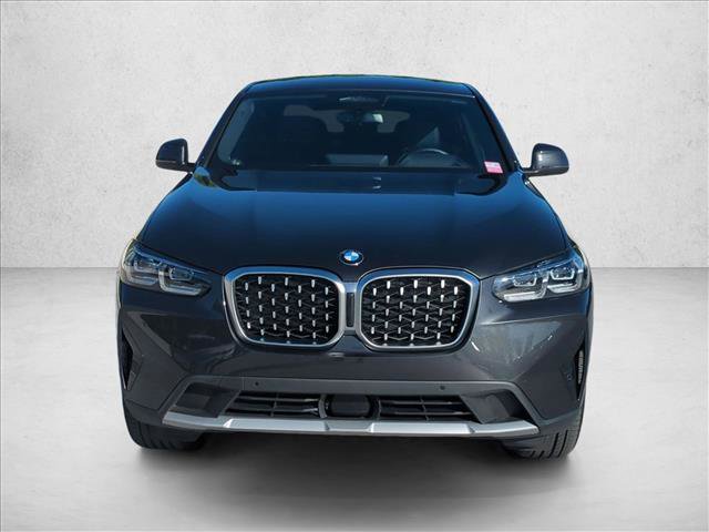 Certified 2025 BMW X4 xDrive30i w/ Premium Package video 2