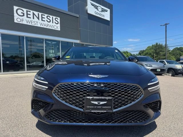 Certified 2026 Genesis G70 3.3T Sport Prestige AWD/4WD image 17