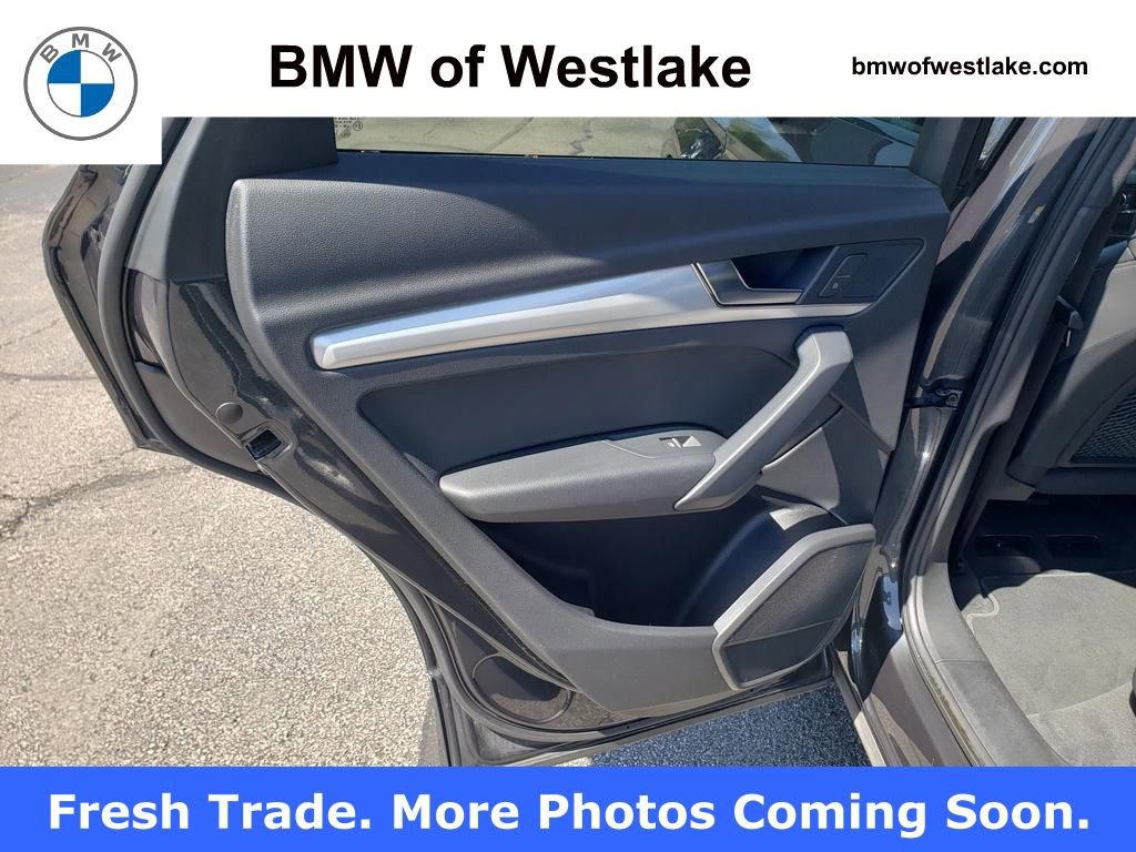 Used 2020 Audi Q5 Premium Plus w/ Titanium Sport Package AWD/4WD image 12