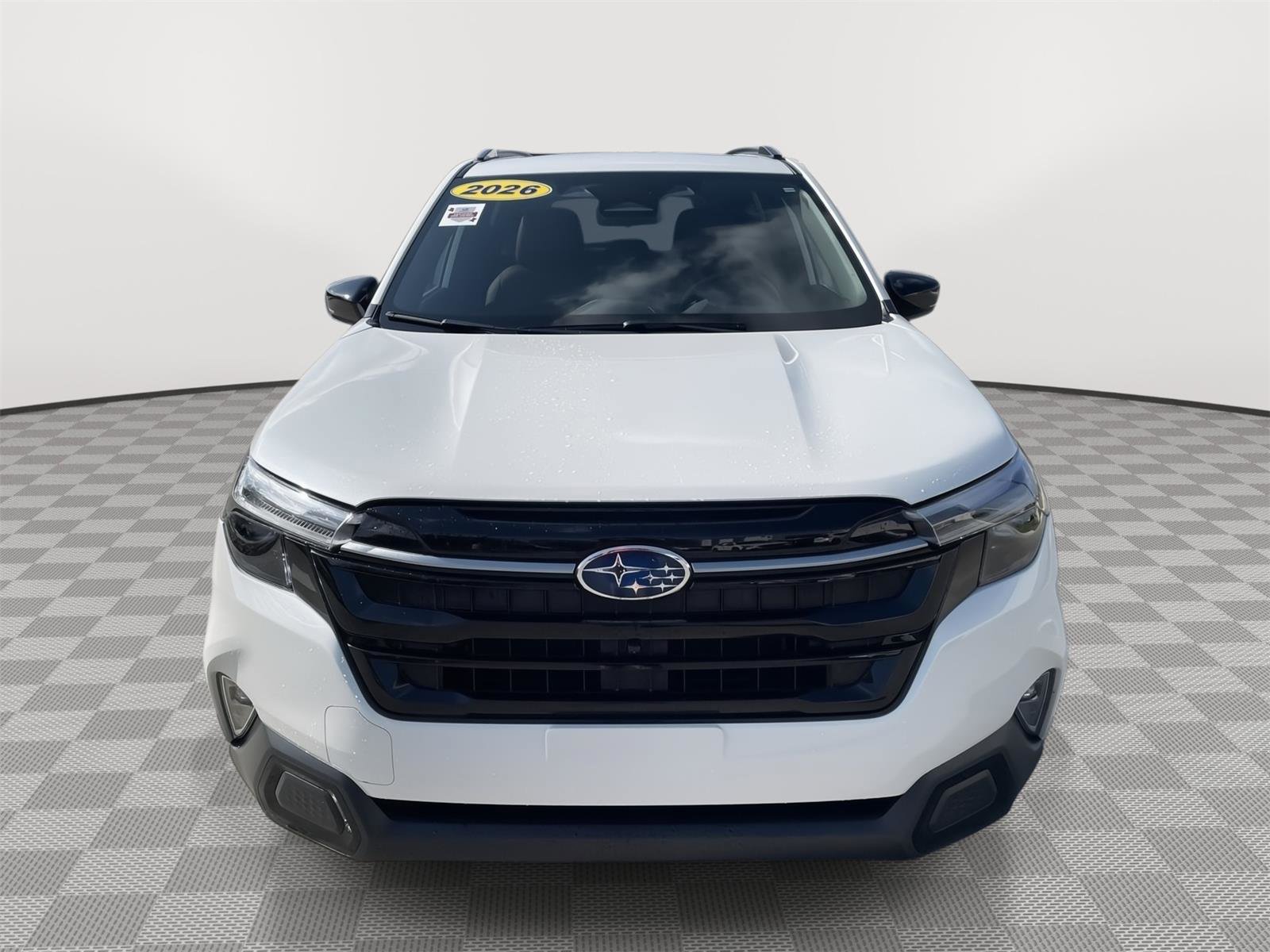 Certified 2026 Subaru Forester Touring image 5