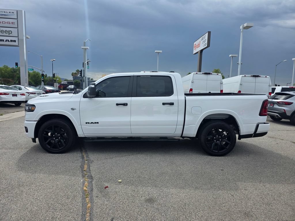 Used 2022 RAM 2500 Laramie AWD/4WD image 9