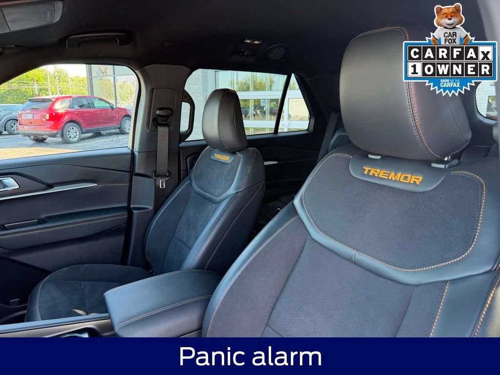 Used 2026 Ford Explorer Tremor w/ Tremor Convenience Package AWD/4WD image 21