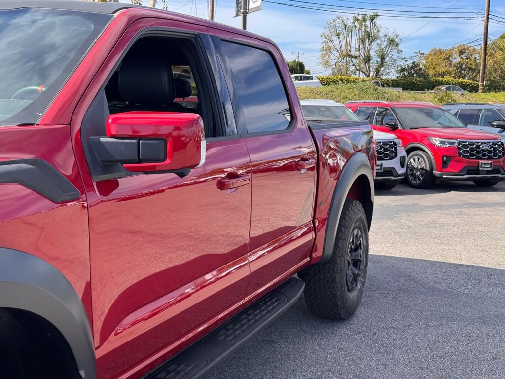 Certified 2023 Ford F150 Raptor image 9