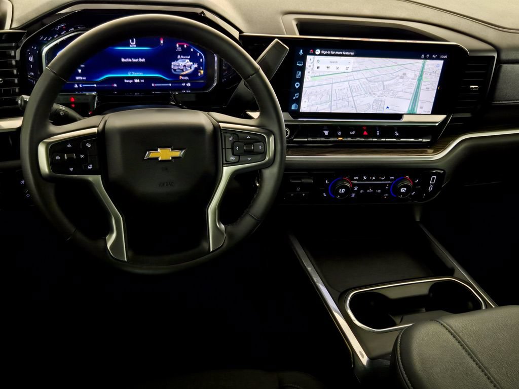 Used 2025 Chevrolet Silverado 2500 LT AWD/4WD image 29
