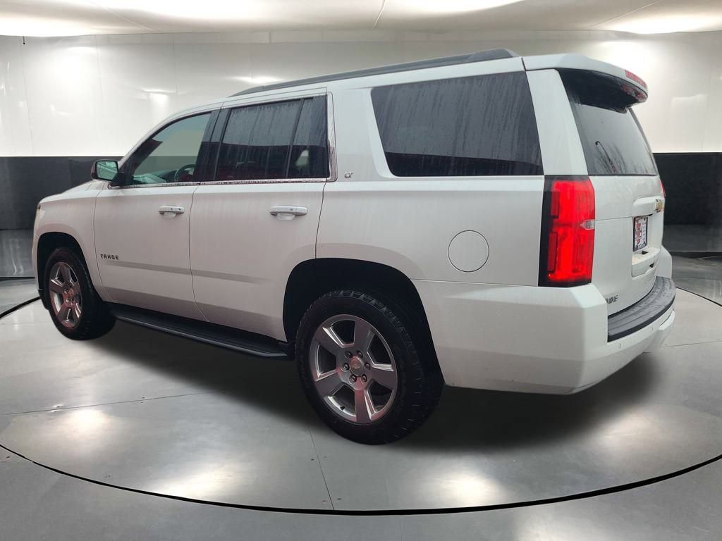 Used 2017 Chevrolet Tahoe LT image 9