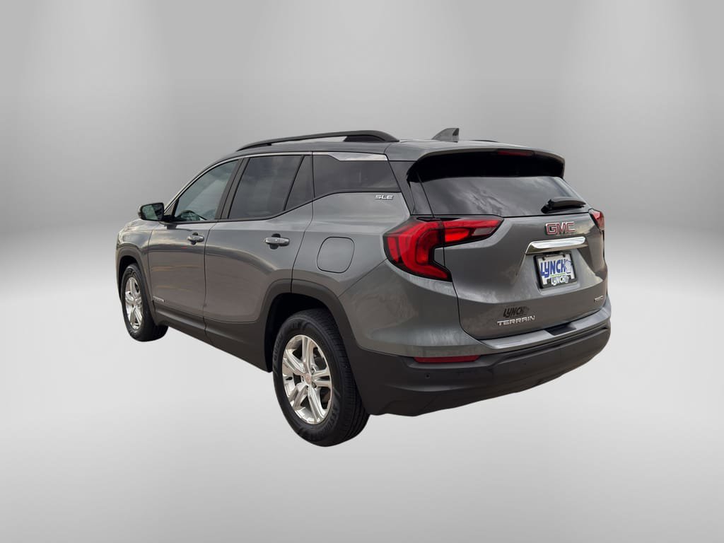 Used 2021 GMC Terrain SLE w/ GMC Pro Grade Package AWD/4WD image 8