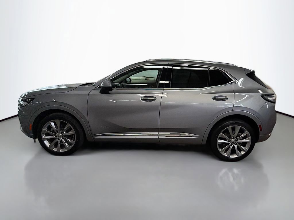 Used 2023 Buick Envision Avenir image 6