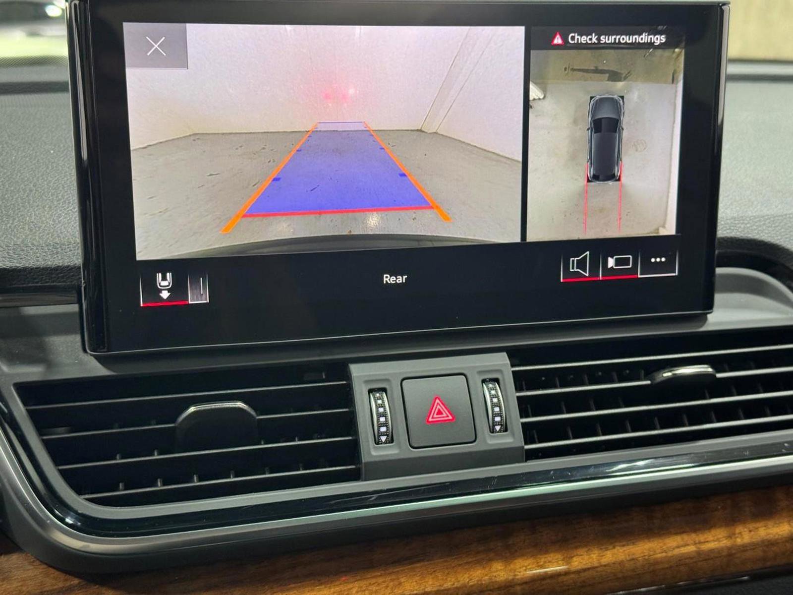 Used 2023 Audi Q5 2.0T Premium Plus w/ Premium Plus Package image 35