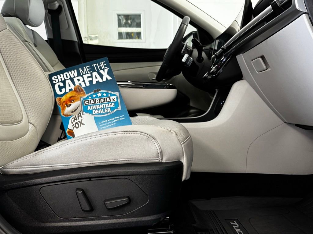 Used 2025 Hyundai Tucson Limited image 7
