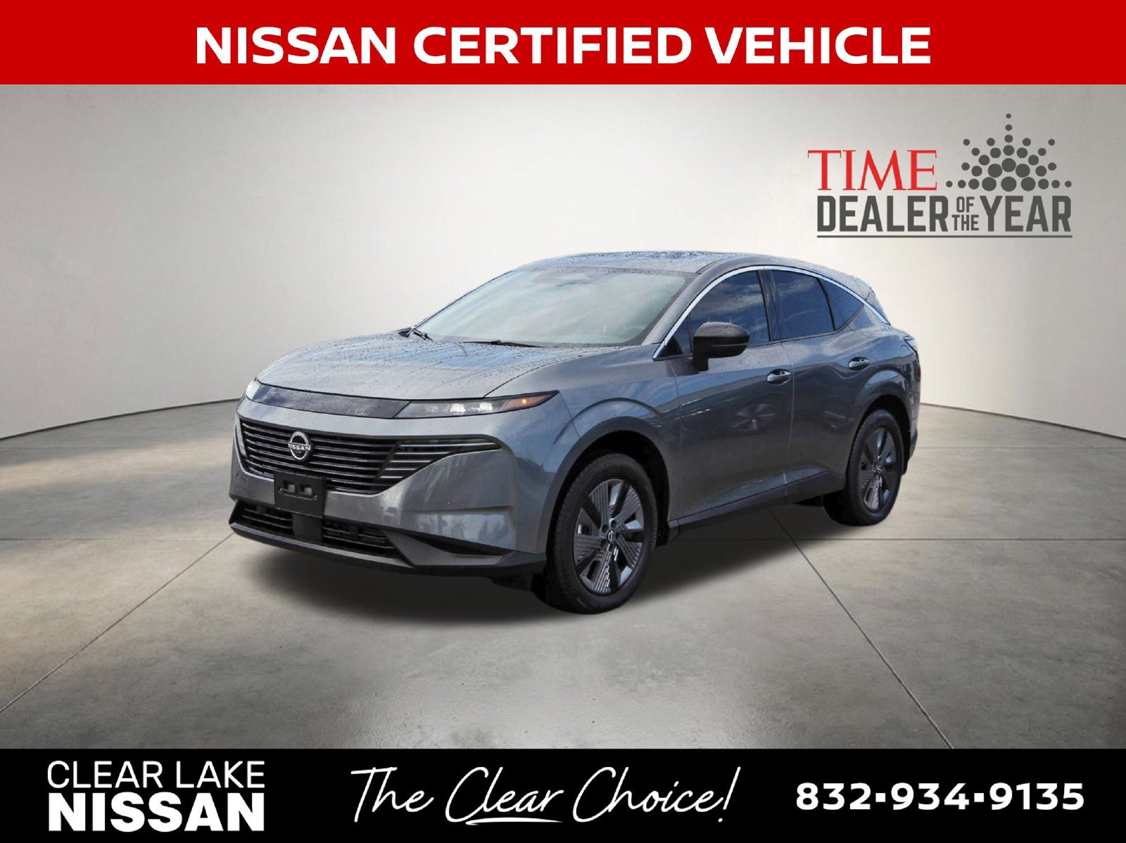Certified 2025 Nissan Murano SL w/ Cargo Package AWD/4WD image 4