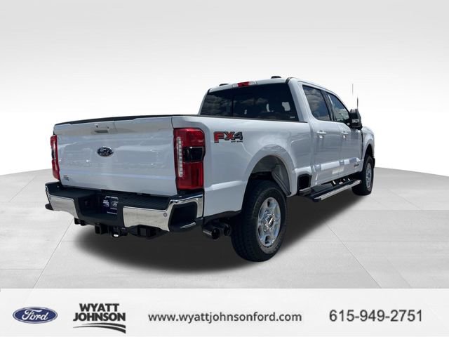 New 2026 Ford F250 XLT w/ XLT Premium Package AWD/4WD image 3